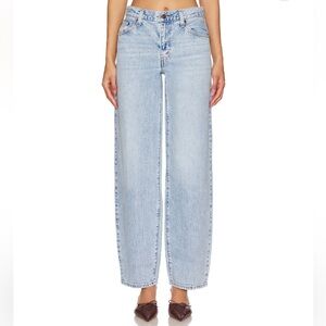 Levi’s Baggy Dad Jeans in Fan Flare size 25